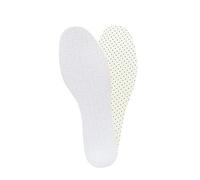 Kaps Suole per le Scarpe in Tessuto di Spugna Comode e Igieniche, Frotte, Freschezza e Igiene, Per Scarpe, Stivali e Calzature Estive, (39 EUR)