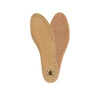 Kaps Suole per le Scarpe PECARI in Sughero Realizzate con la Migliore Pelle di Montone Tinta e Sughero Naturale, Eleganti e Comode (37 EUR)