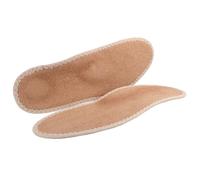 Kaps Suole per le Scarpe per Scarpe da Tennis, Sportive, con Fibre di Cocco Antibatteriche e Supporto Ortopedico agli Archi Plantari, ECO Sport, Tutte le Taglie (46 EUR)