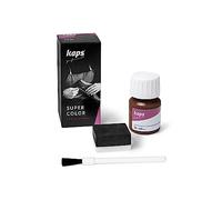 Kaps Super Color, Colorante per Pelle Naturale, Ecopelle e Tessuto, Tinta per Pelle da 25ml (169 - Pelle Invecchiata)