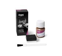 Kaps Super Color, Colorante per Pelle Naturale, Ecopelle e Tessuto, Tinta per Pelle da 25ml (409 - Bronzo)