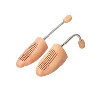 Kaps - Tendiscarpe in Legno per Uomo e Donna - Forma Scarpe in Legno - Per Pelle e Camoscio - Mantiene la Forma, Assorbe l’Umidità e Prolunga la Durata delle Scarpe | 1 paio | 38-39 EUR