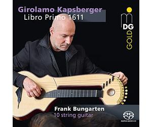 Kapsberger / Bungarten - Libro Primo