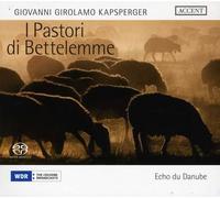 Giovanni Girolamo Kapsbe Giovanni Girolamo Kapsperger: I Pastori Di Bettel (CD)