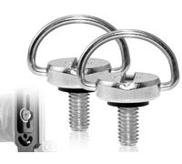 KAPSING Vite M4 da 2 pezzi, vite a sgancio rapido UAV, accessori per viti a montaggio rapido compatibili con il telecomando DJI Mini 3 Pro RC e collegamento della tracolla