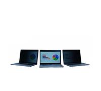 KAPSOLO FILTRO DE PRIVACIDAD ENCHUFABLE DE 4 VÍAS PARA MICROSOFT SURFACE PRO 4