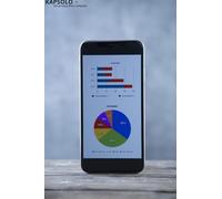 KAPSOLO VETRO temperato iPhone 14 Pro Max Massima protezione dello schermo curvo NEW
