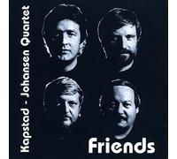 Kapstad-Johansen Quartet - Friends