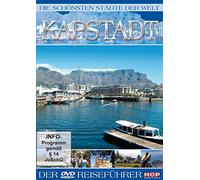 Kapstadt - Die schönsten Städte der Welt