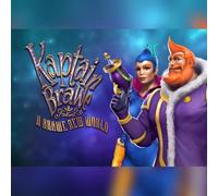 Kaptain Brawe - A Brawe New World (PC) Steam Key - GLOBAL