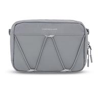 Kapten & Son Banff Borsa a tracolla 25.5 cm grigio