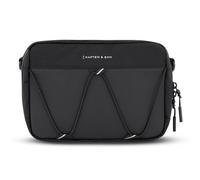 Kapten & Son Banff Borsa a tracolla 25.5 cm nero