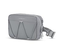 Kapten & Son - Banff Chestbag - Marsupio grigio
