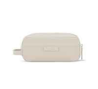 Kapten & Son Bergen Accessory Case 1L | Beauty Case Uomo & Donna beige | Ideale come Borsa Cosmetica da Viaggio & Porta Cavi Organizer | Astuccio, Trousse & Pochette Trucchi