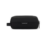 Kapten & Son Bergen Accessory Case 1L | Beauty Case Uomo & Donna nero | Ideale come Borsa Cosmetica da Viaggio & Porta Cavi Organizer | Astuccio, Trousse & Pochette Trucchi