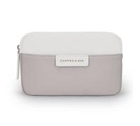 Kapten & Son Marsupio 'Habo' color fango / grigio chiaro, Taglia XS-XL