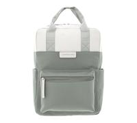 Kapten & Son Zaino Bergen City 33,5 cm verde