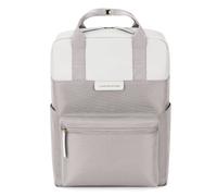 Kapten & Son Zaino Bergen | Zaino da donna e uomo | Zaino da giorno | Zaino ideale come Daypack, City, Uni & Zaino a mano, argilla mutata, Medium 11 L