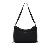 Kapten & Son Borsa a spalla 'Skara' nero / bianco, Taglia One Size