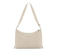 Kapten & Son Borsa a spalla 'Skara' sabbia / grigio, Taglia One Size