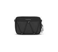 Kapten & Son Banff Borsa a tracolla 25.5 cm all black (TAS036126)