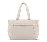 Kapten & Son borsa a tracolla con scomparto per laptop Hellvi Shoulder Bag Ibiza Collection avorio