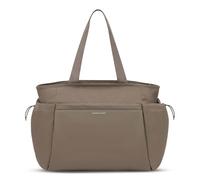 Kapten & Son borsa a tracolla con scomparto per laptop Hellvi Shoulder Bag Walnut marrone chiaro