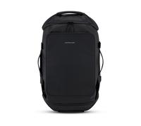 Kapten & Son Borsa da viaggio 'Lisbon' nero / bianco Donna Kapten & Son One Size nero / bianco
