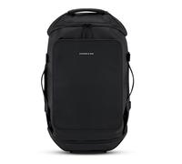 Kapten & Son borsa da viaggio zaino con scomparto per laptop Lisbon Duffle Backpack 50L Sandstone beige