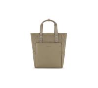 KAPTEN & SON Borsa - Shopper LINDBY CORD oliva
