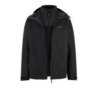 Kapten & Son Giacca funzionale 'Everyday 3in1 Jacket' nero Donna Kapten & Son L