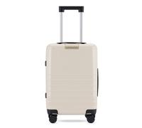 Kapten & Son Heathrow Essential 4 ruote Carrello della cabina 55 cm bianco