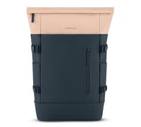 Kapten & Son Zaino 'Helsinki Pro' marino / rosé, Taglia One Size