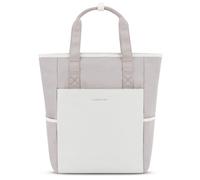 Kapten & Son - Lindby 12 - Borsa a tracolla 12 l bianco/grigio