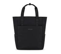 Kapten & Son Lindby Borsa a tracolla 35 cm Scomparto per laptop all black (TAS026579)