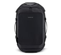 Kapten & Son Lisbon Borsa da viaggio Weekender L 64 cm nero