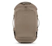 Kapten & Son Lisbon Duffle Borsa da viaggio Weekender M 55 cm beige