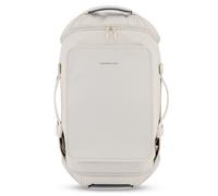 Kapten & Son Lisbon Duffle Borsa da viaggio Weekender M 55 cm giallo