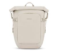 Kapten & Son Lisbon Zaino da giorno 40 cm Scomparto per laptop beige
