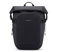 Kapten & Son Lisbon Zaino da giorno 40 cm Scomparto per laptop nero