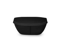 Kapten & Son Marsupio 'Sveg All Black' nero Donna Kapten & Son XS-XL nero