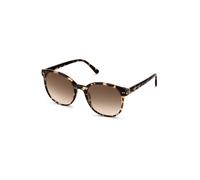 Kapten & Son Occhiali da sole 'Nairobi Crystal Tortoise Brown' marrone / marrone chiaro Uomo Kapten & Son One Size