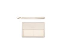 Kapten & Son Pochette 'Clutch Wallet Versailles Sandstone' beige Donna Kapten & Son One Size beige