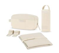 Kapten & Son Set di borse fasciatoio Linby Ibiza 3 pezzi. beige