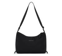 Kapten & Son Borsa a spalla 'Skara' nero / bianco Donna Kapten & Son One Size nero / bianco