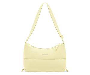 Kapten & Son Skara Cloud Small Borsa a tracolla 34.5 cm giallo