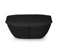 Kapten & Son Sveg Marsupio 25 cm all black (TAS026599)