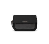 Kapten & Son Marsupio 'Visby All Black' grigio scuro / nero, Taglia XS-XL