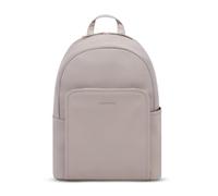 Kapten & Son Zaino Aalborg da 12 l e 18 l, per uomo e donna, bagaglio a mano, con scomparto per laptop da 12" e 16", ideale per università, lavoro, viaggi, Muted Clay Pure, 18 L, Minimalista
