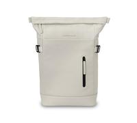 Kapten & Son Zaino Aarhus 14 L | Zaino da donna e uomo | Rolltop zaino con scomparto per laptop da 14" | zaino ideale per viaggi, città, università, lavoro, impermeabile, Oyster., 14 L